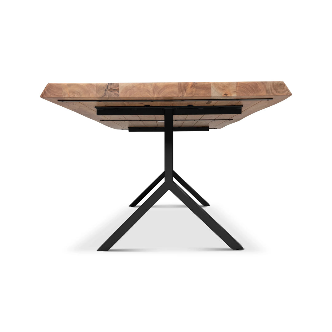Brooks - Dining Table - Y Base - AmericanHomeFurniture