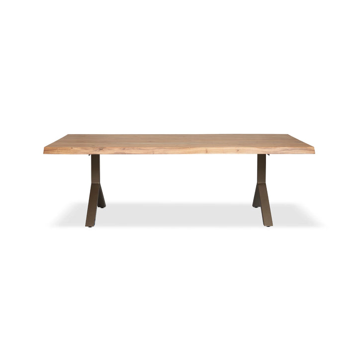 Brooks - Dining Table - Y Base - AmericanHomeFurniture