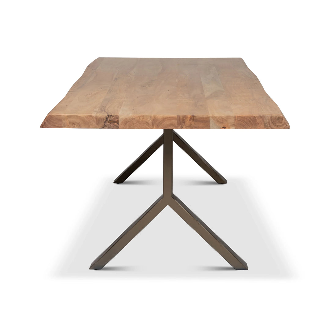 Brooks - Dining Table - Y Base - AmericanHomeFurniture