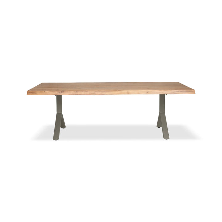 Brooks - Dining Table - Y Base - AmericanHomeFurniture