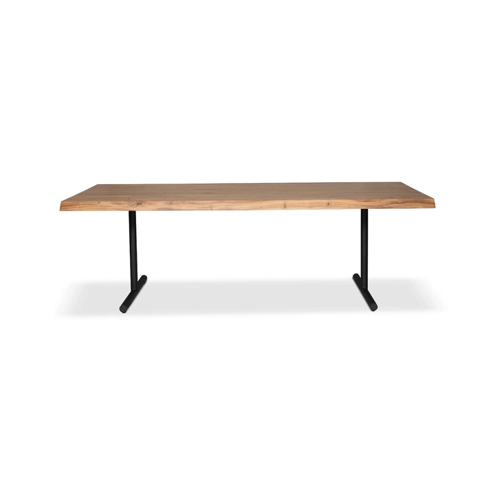 Brooks - Dining Table - T Base - AmericanHomeFurniture