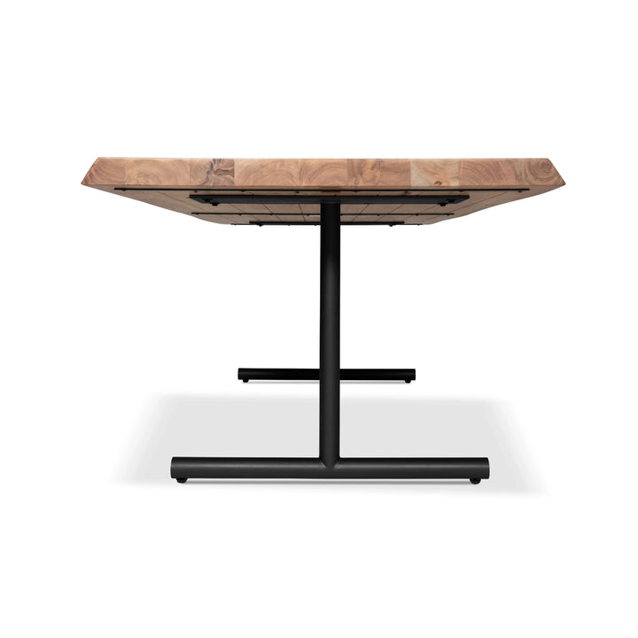 Brooks - Dining Table - T Base - AmericanHomeFurniture