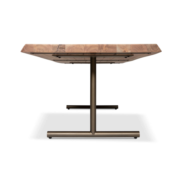 Brooks - Dining Table - T Base - AmericanHomeFurniture