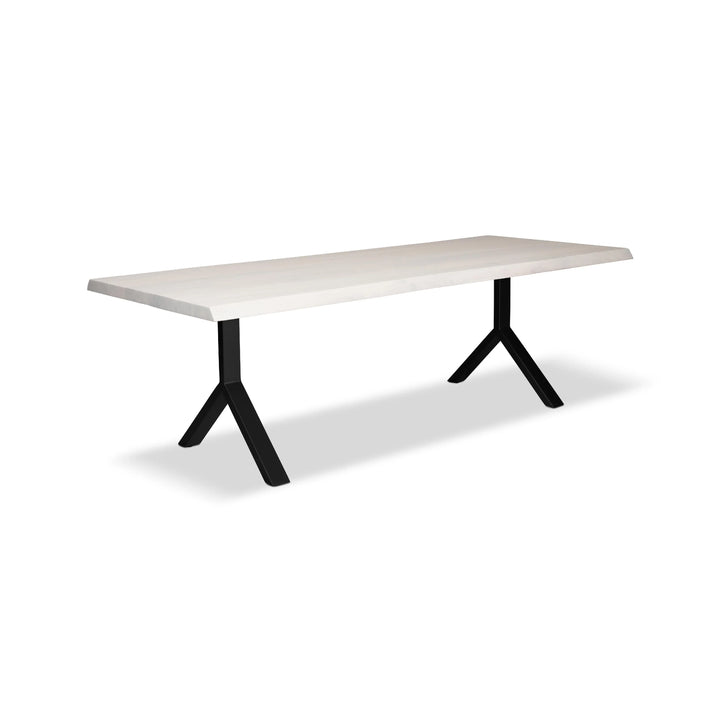 Brooks - Dining Table - Y Base - AmericanHomeFurniture