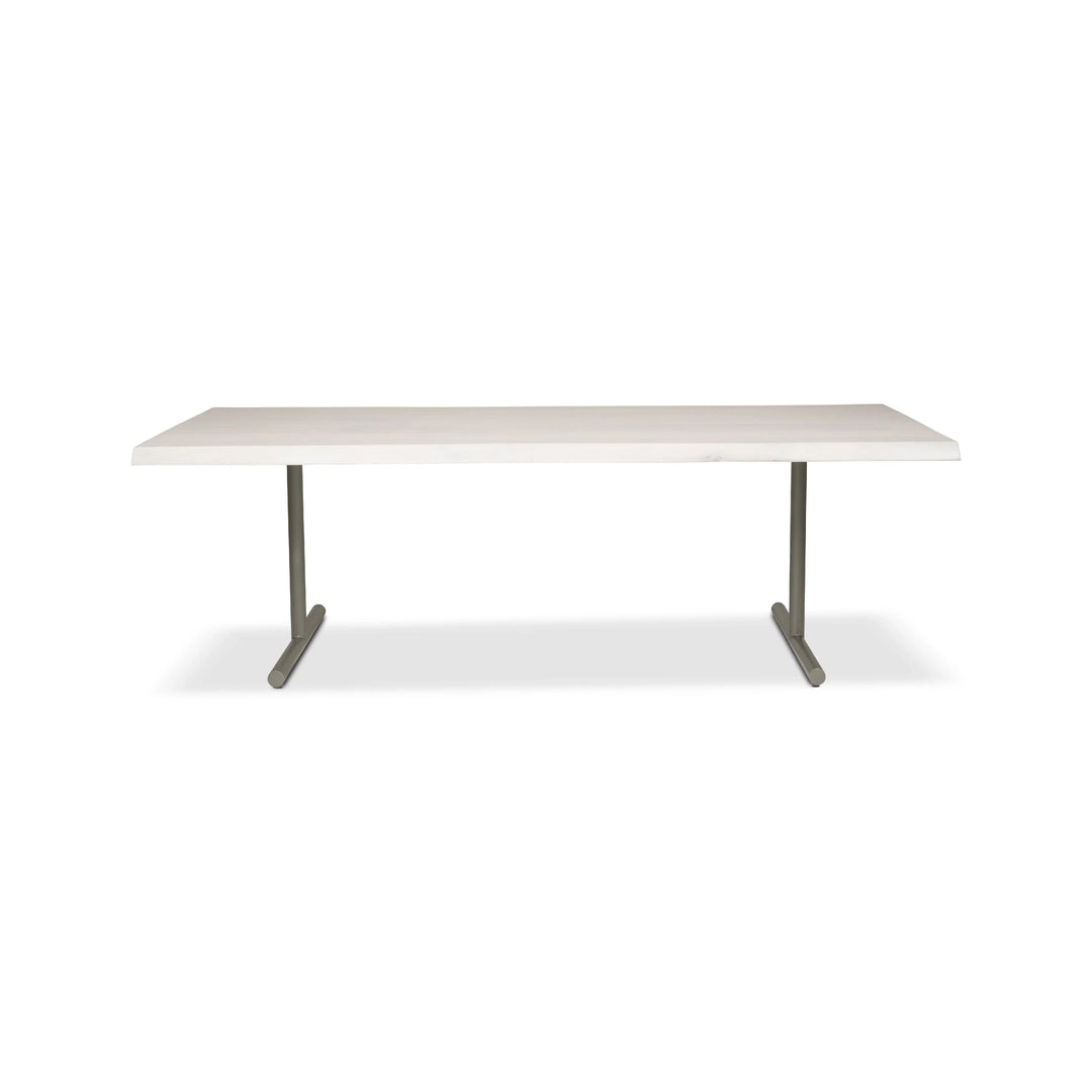 Brooks - Dining Table - T Base - AmericanHomeFurniture