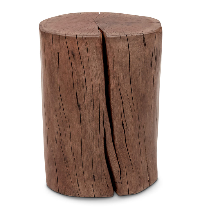 Brooks Solid Wood Stump - Americano