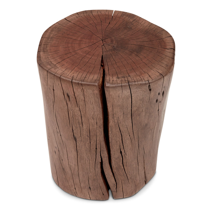 Brooks Solid Wood Stump - Americano