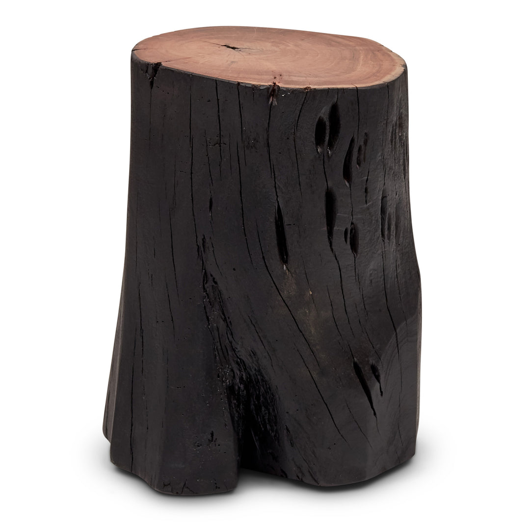 Brooks Solid Wood Stump
