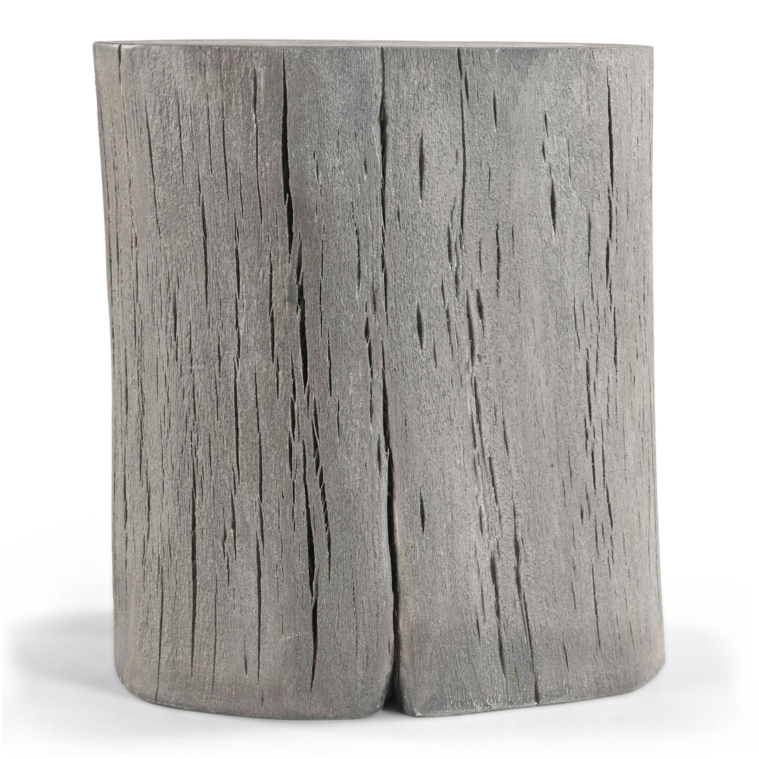 Brooks Solid Wood Stump