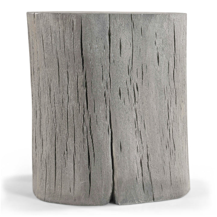 Brooks Solid Wood Stump