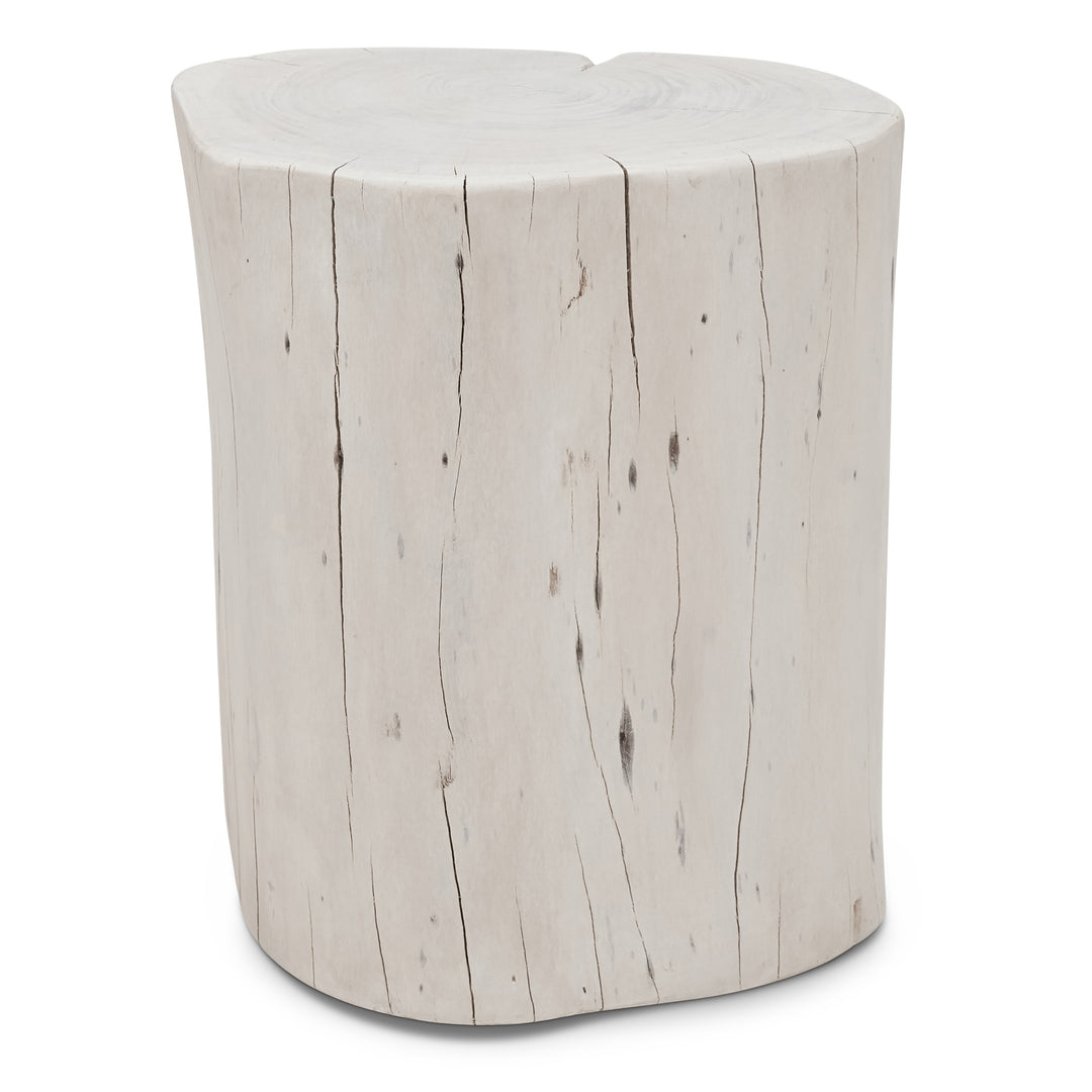 Brooks Solid Wood Stump