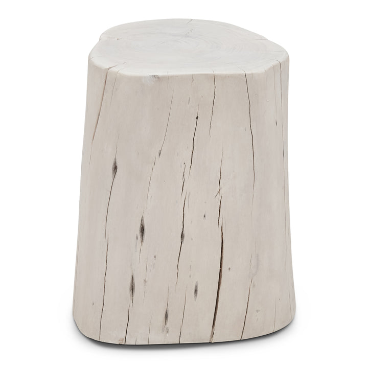 Brooks Solid Wood Stump