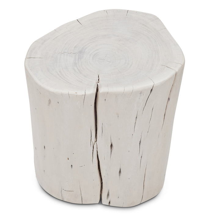 Brooks Solid Wood Stump