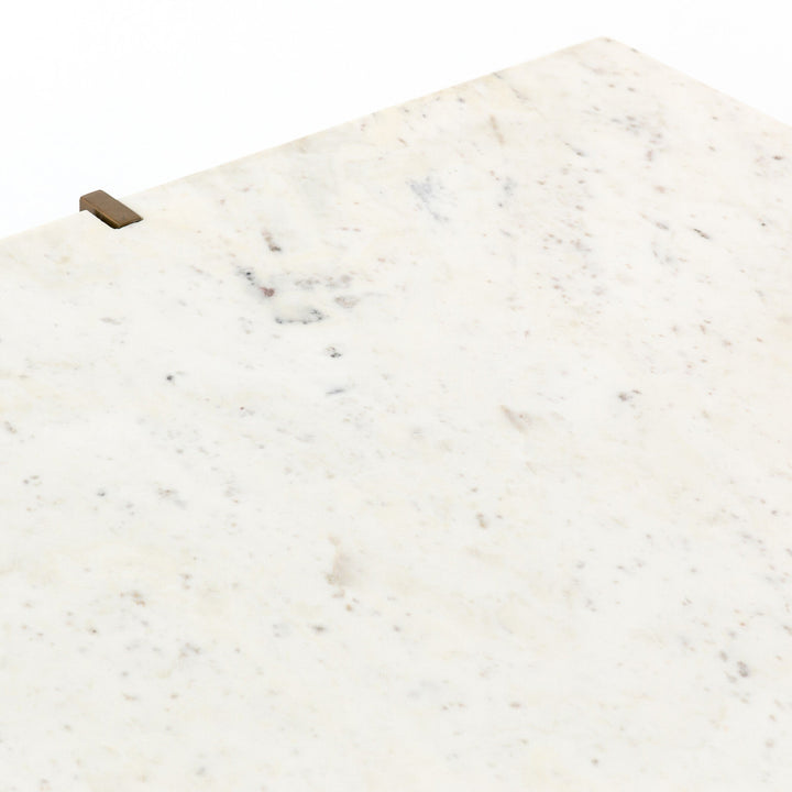 Four Hands - Olivia Square Coffee Table - IMAR-189 | American Home Furniture