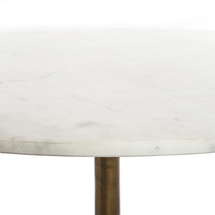 Four Hands - Helen Round Coffee Table - IMAR-241 | American Home Furniture