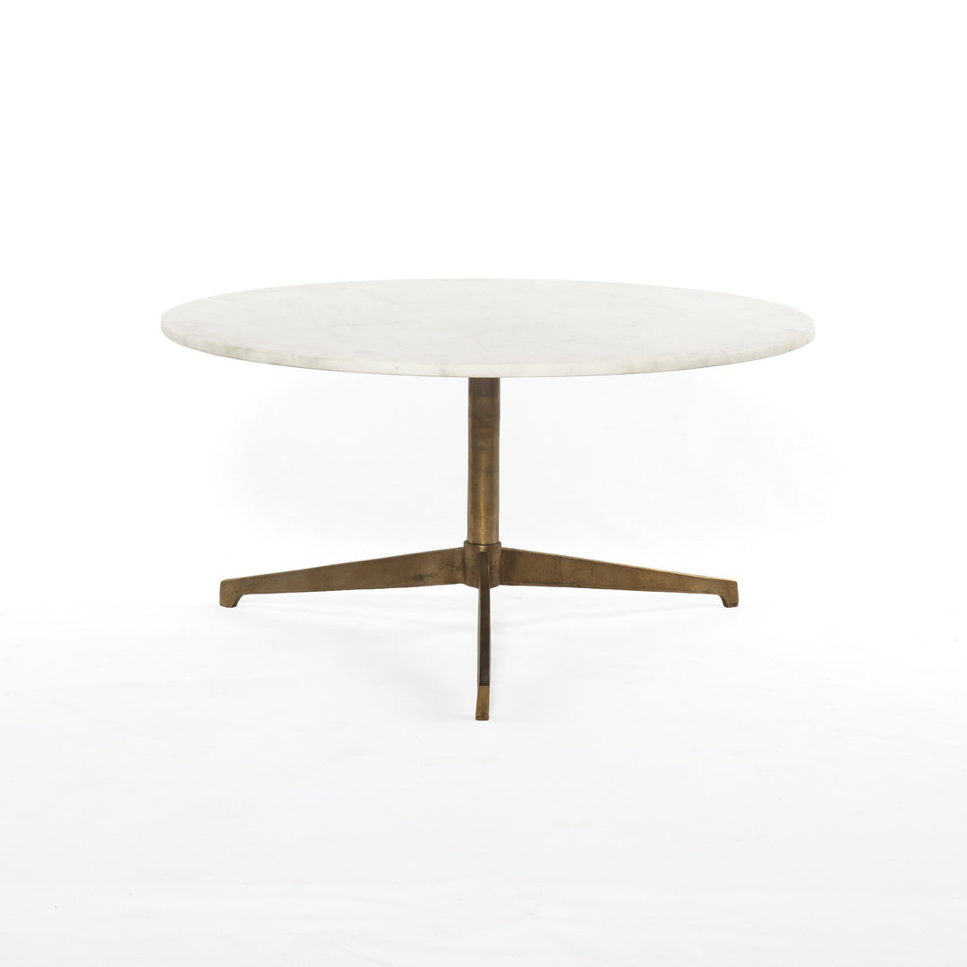 Four Hands - Helen Round Coffee Table - IMAR-241 | American Home Furniture