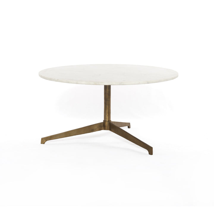 Four Hands - Helen Round Coffee Table - IMAR-241 | American Home Furniture