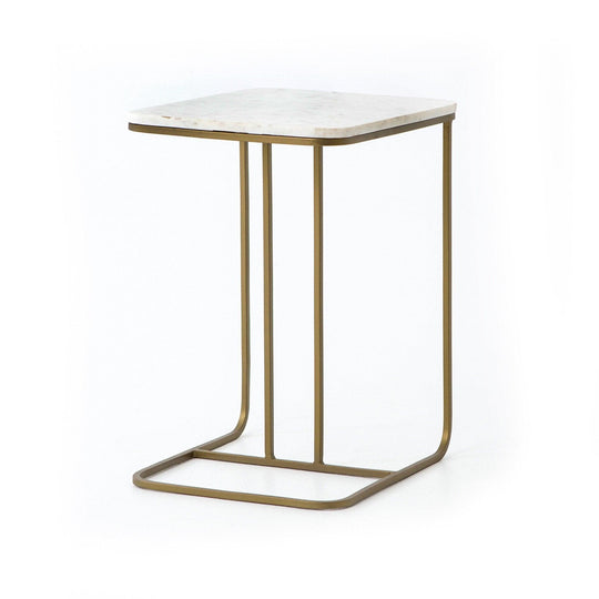 Four Hands - Adalley C Table - IMAR-99-MBR | American Home Furniture