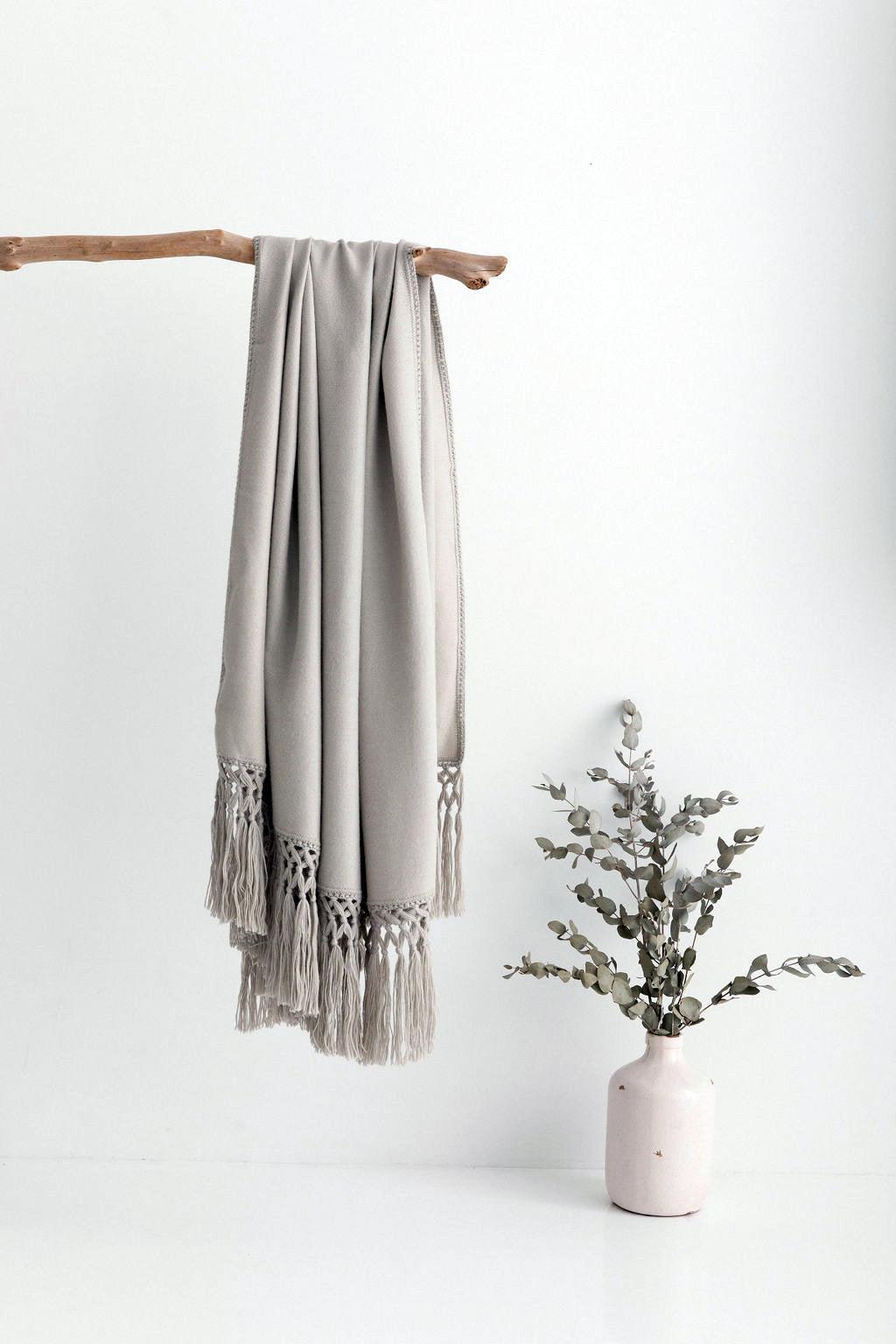 Cool Baby Alpaca Throw - AmericanHomeFurniture