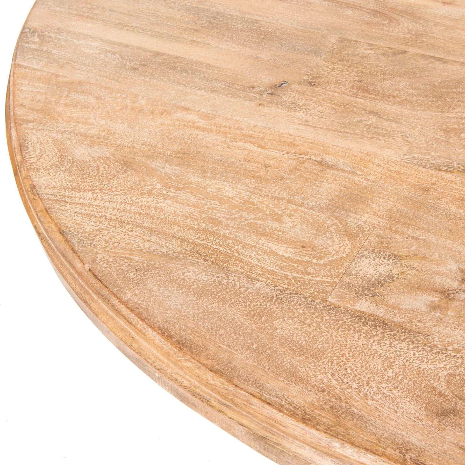 Four Hands - Magnolia Round Dining Table - IMGN-60R | American Home Furniture