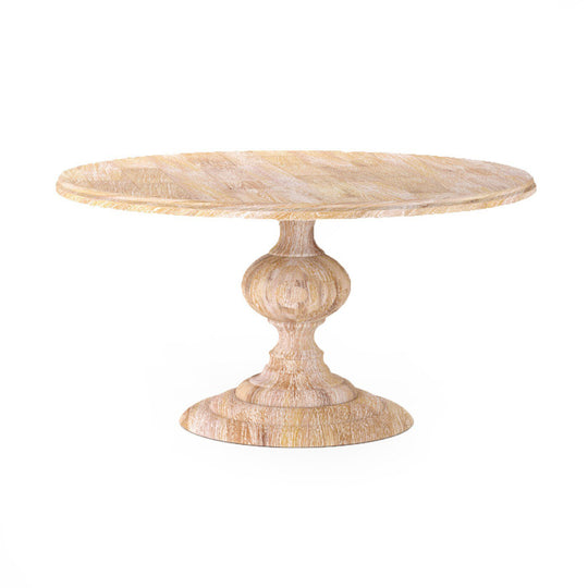 Four Hands - Magnolia Round Dining Table - IMGN-60R | American Home Furniture