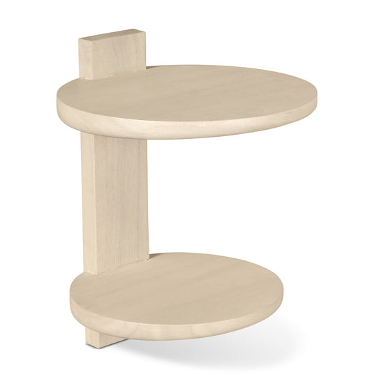 Lucy Wall Mounted Nightstand — silo_1