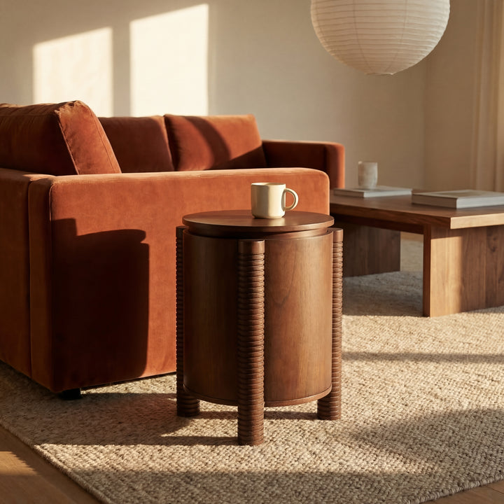 Luna End Table — life_1