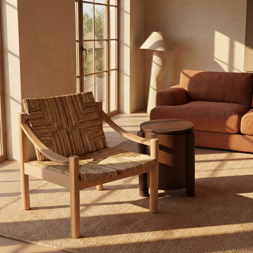 Luna End Table — life_2
