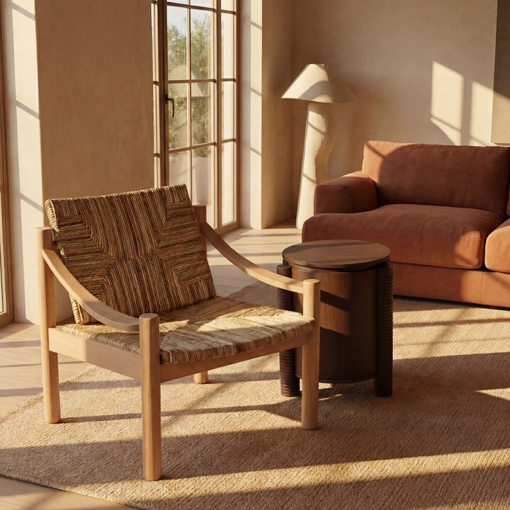 Luna End Table — life_2