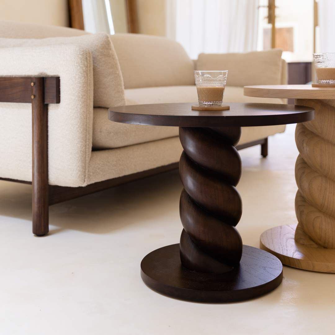 Olo Round End Table — life_1