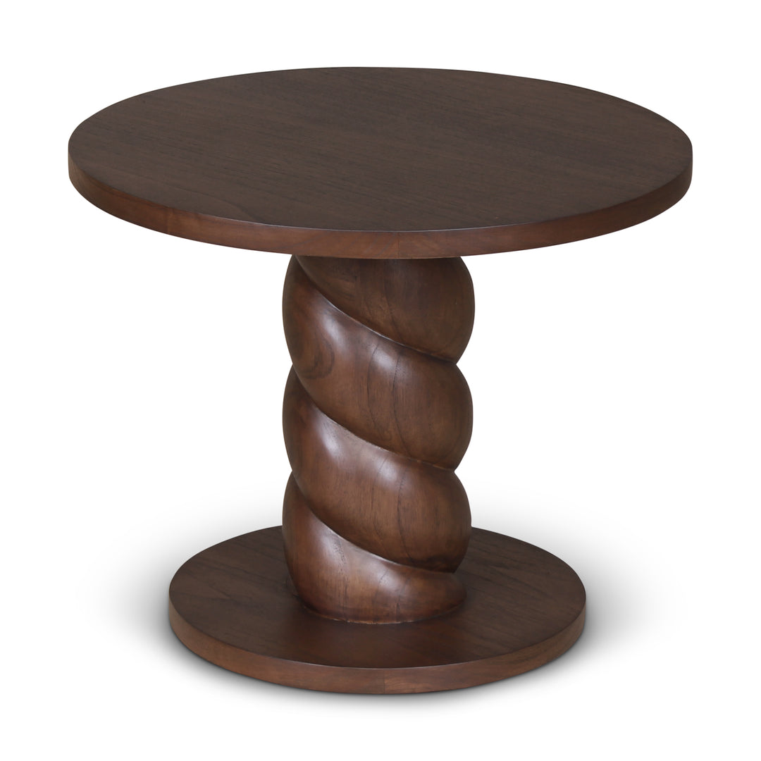 Olo Round End Table — silo_1
