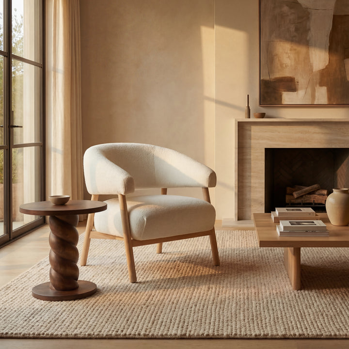 Olo Round End Table — life_2