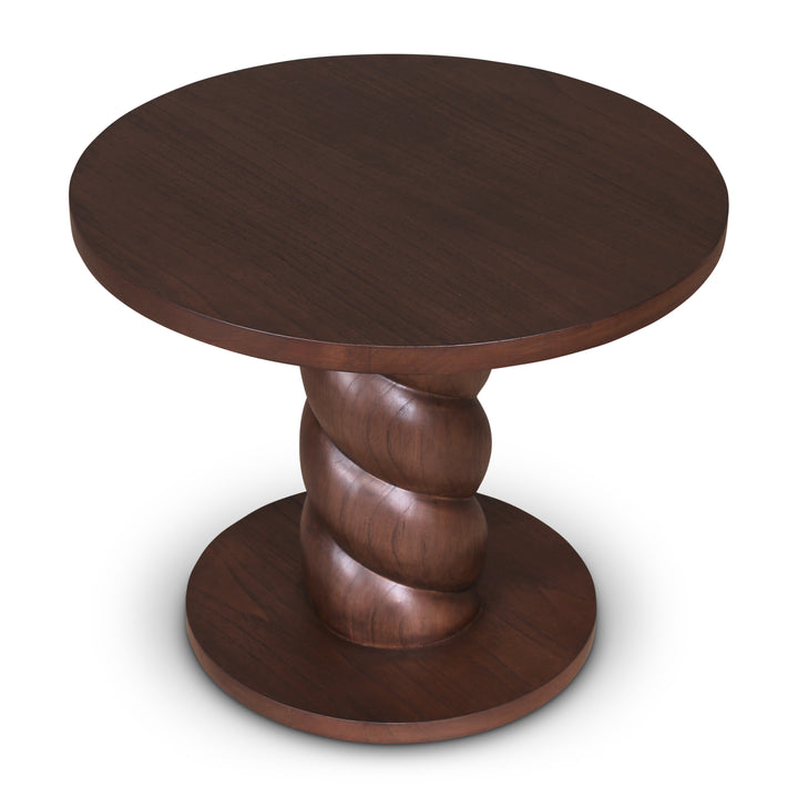 Olo Round End Table — silo_2