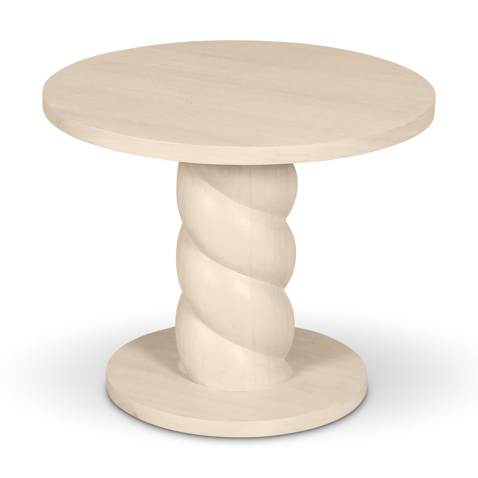 Olo Round End Table — silo_1