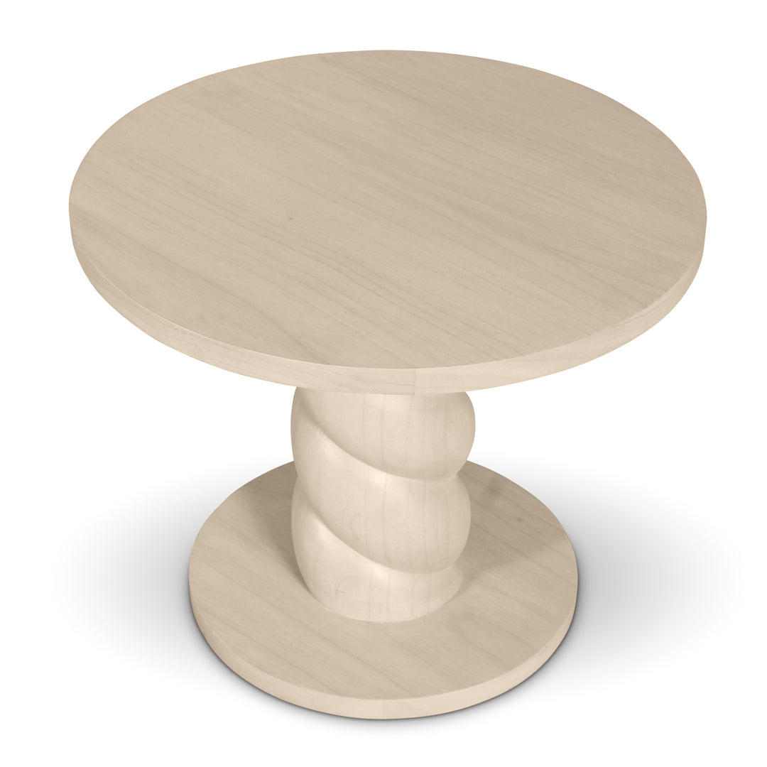Olo Round End Table — silo_3