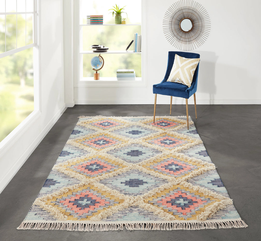 American Home Furniture Novogratz Indio Templin Rug