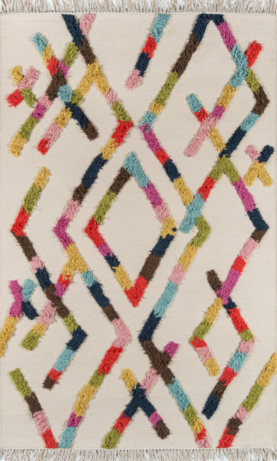 American Home Furniture Novogratz Indio Ramona Rug