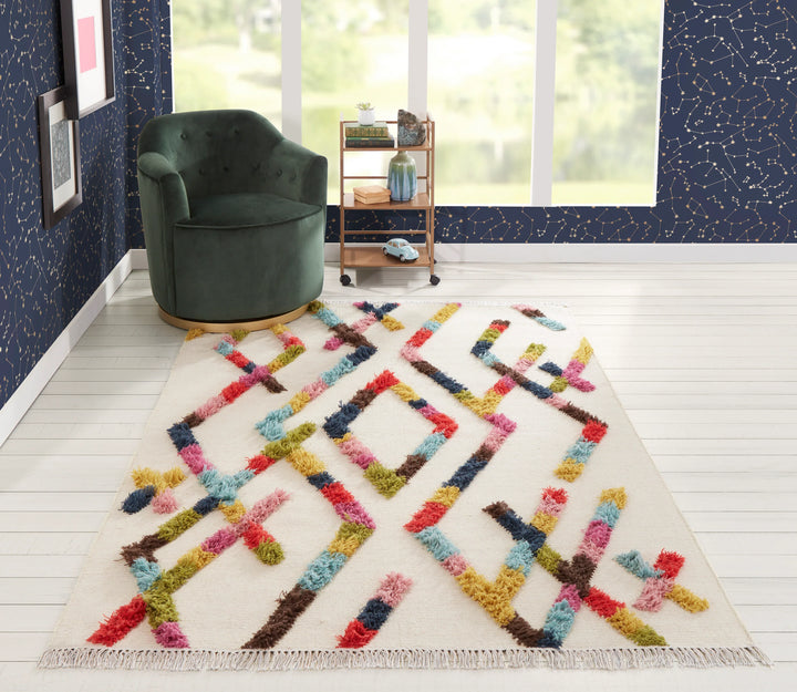 American Home Furniture Novogratz Indio Ramona Rug