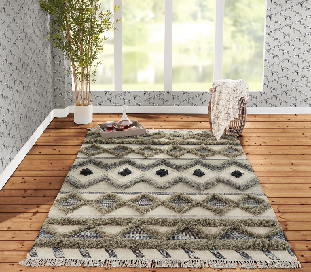 American Home Furniture Novogratz Indio Avalon Rug