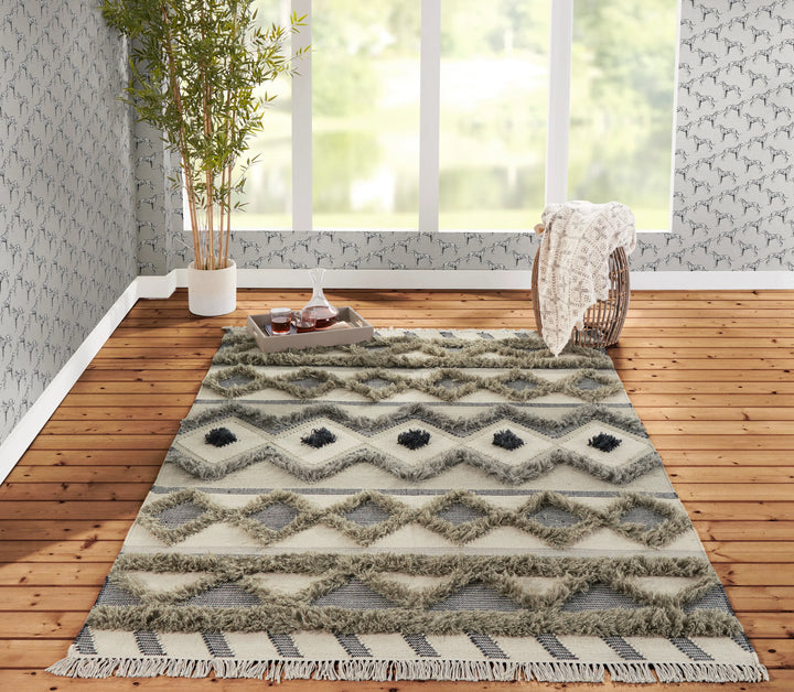 American Home Furniture Novogratz Indio Avalon Rug