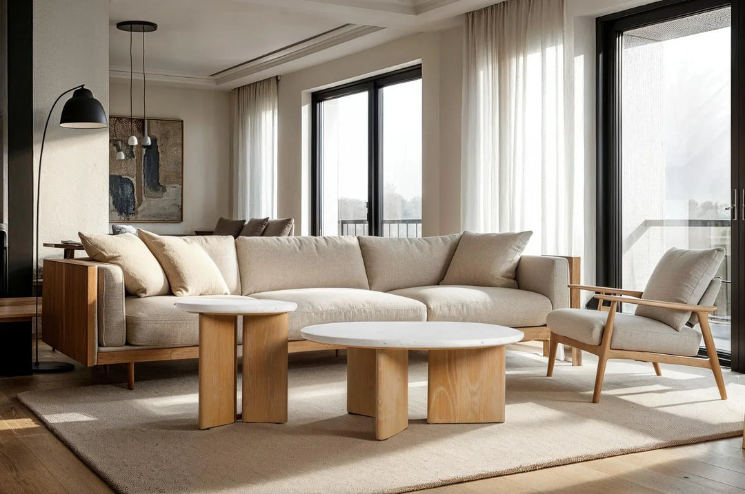 Infinity Coffee Table