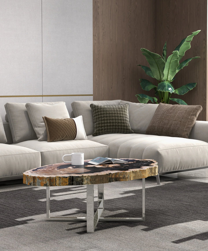 Relique - Eliza Coffee Table - AmericanHomeFurniture