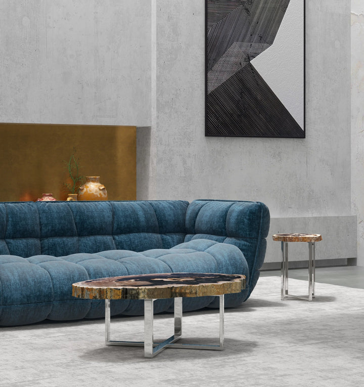 Relique - Eliza Coffee Table - AmericanHomeFurniture