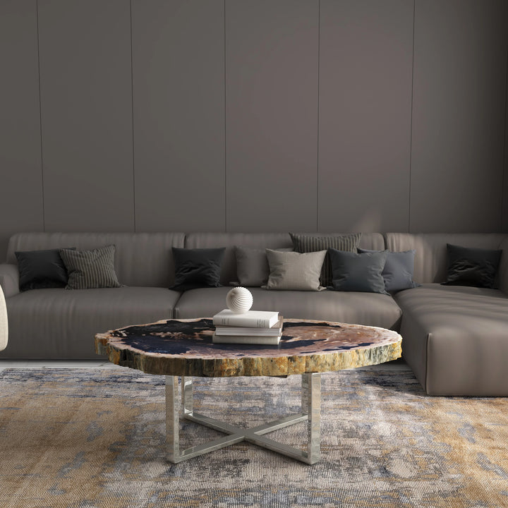 Relique - Eliza Coffee Table - AmericanHomeFurniture