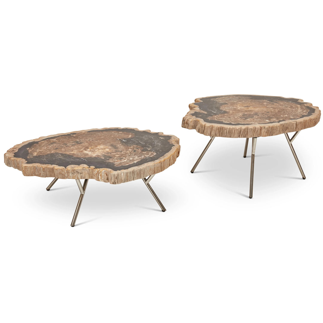 Relique - Lastra Coffee Table - Set of 2 - AmericanHomeFurniture