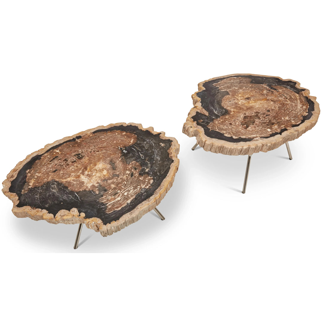 Relique - Lastra Coffee Table - Set of 2 - AmericanHomeFurniture