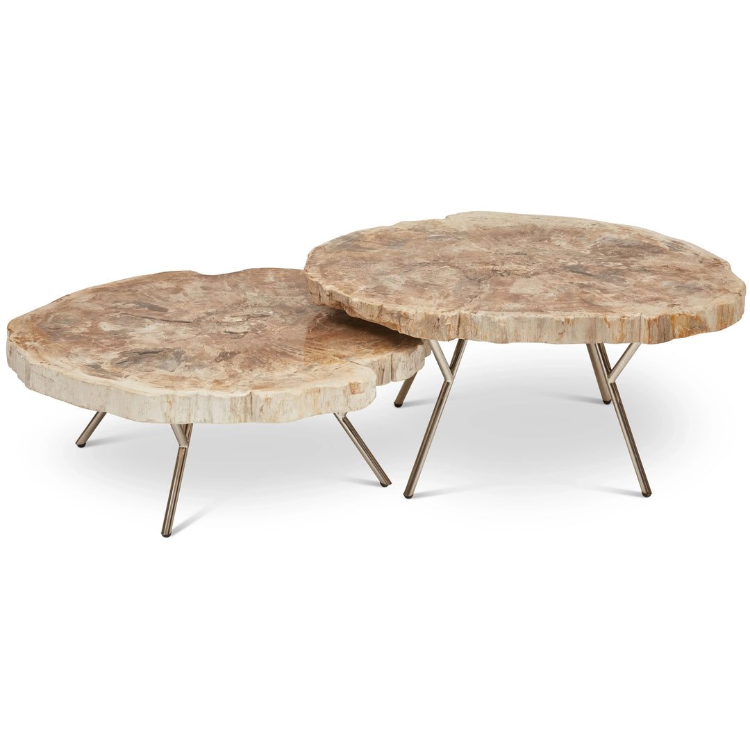 Relique - Lastra Coffee Table - Set of 2 - AmericanHomeFurniture