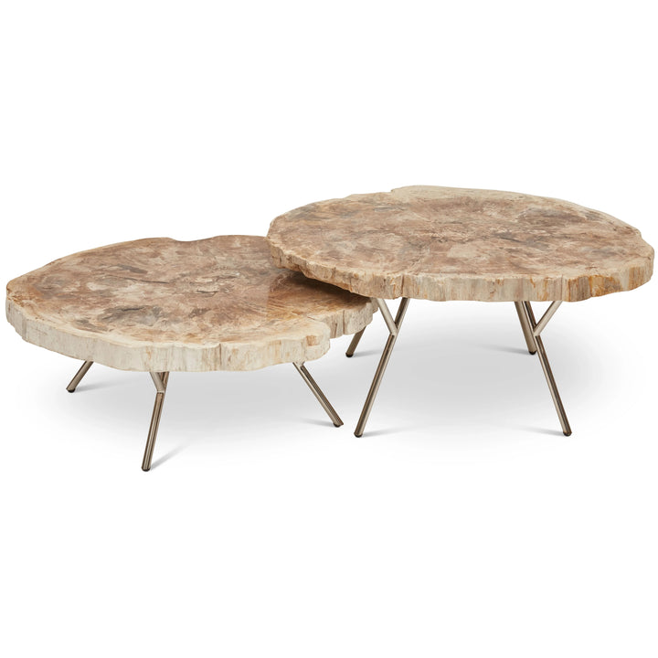 Relique - Lastra Coffee Table - Set of 2 - AmericanHomeFurniture