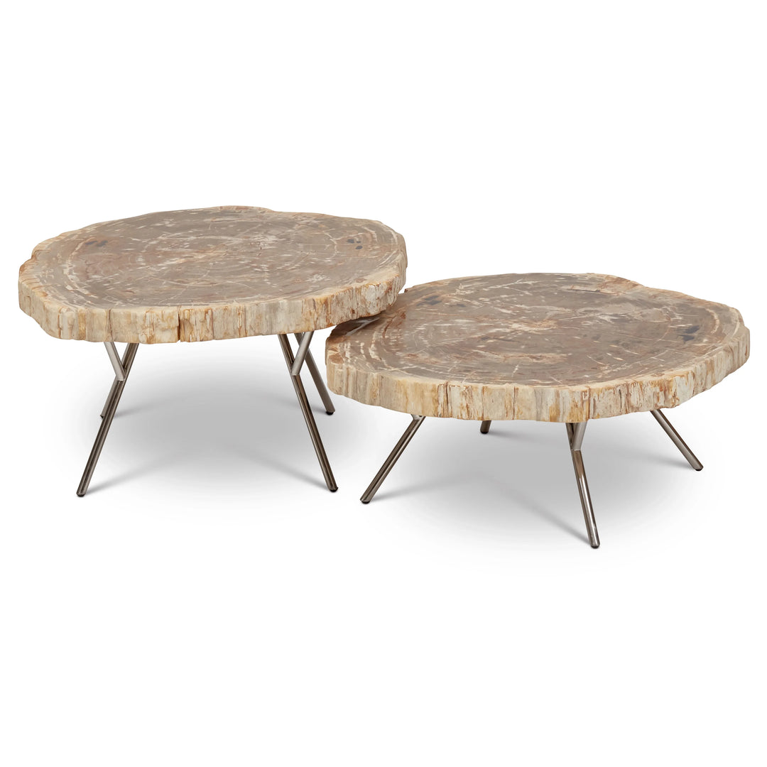Relique - Lastra Coffee Table - Set of 2 - AmericanHomeFurniture