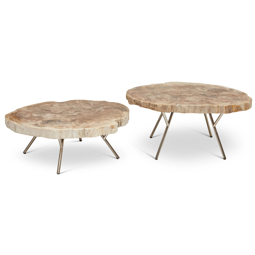 Relique - Lastra Coffee Table - Set of 2 - AmericanHomeFurniture